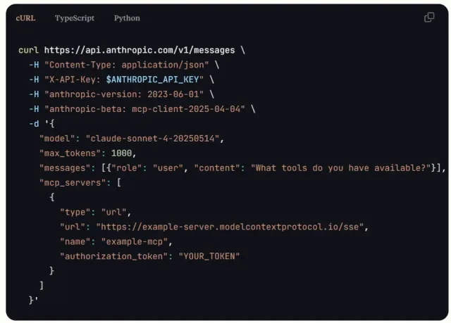 Claude MCP Connector Overview and External Service Integration Design Guidelines